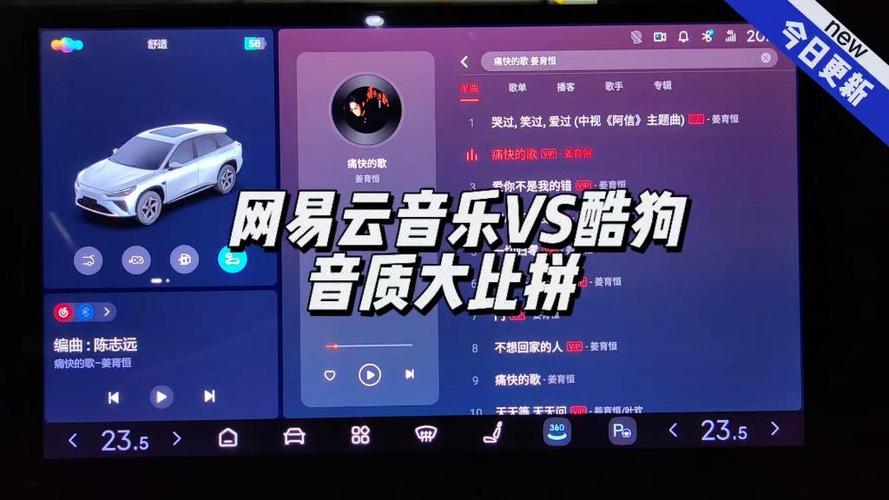 网易云和酷狗哪个蓝牙音质好缩略图