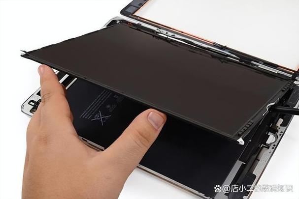 如何鉴别ipad换过屏幕游戏截图