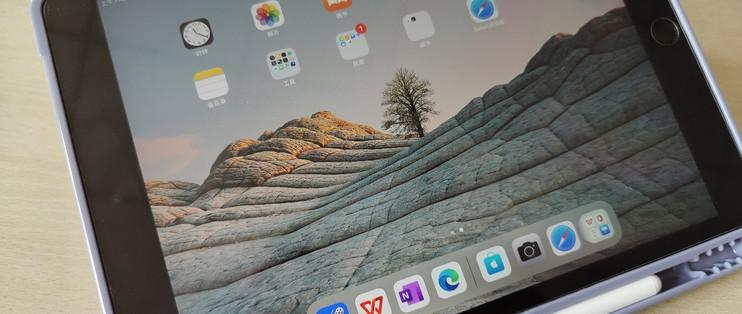 ipad显示灰色怎么回事缩略图