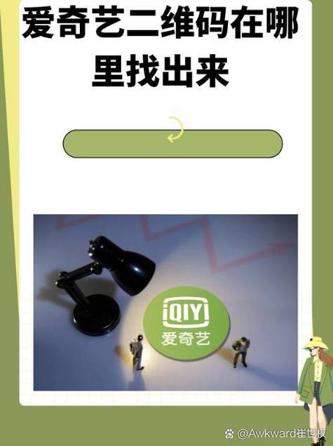 如何找到电视机的二维码图标