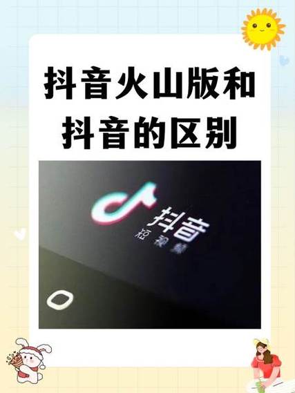 抖音火山版2025最新消息今天图标