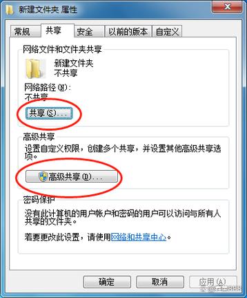 怎么共享文件夹给另一台电脑缩略图