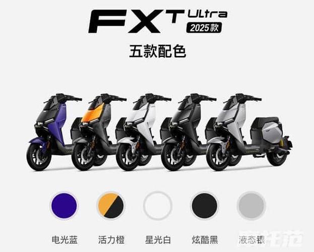 小牛电动车版本区别游戏截图