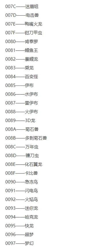 gba口袋妖怪绿宝石金手指怎么用缩略图