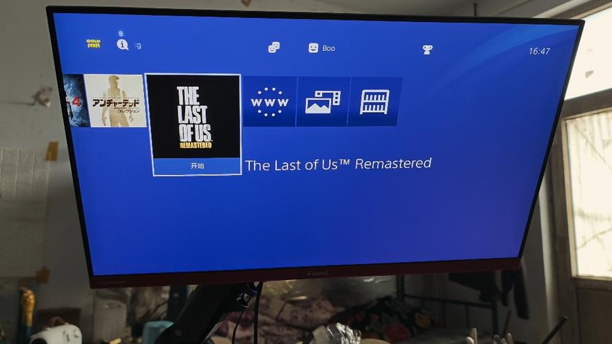 PS4折腾版可以更新吗图标