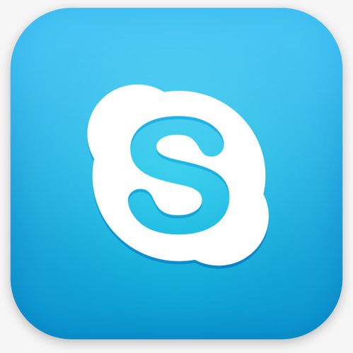 SKype登录入口