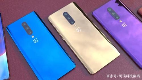 OnePlus7pro手机参数图标