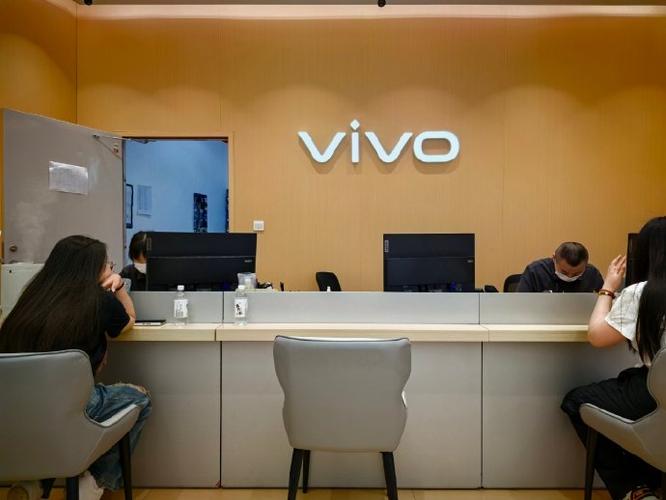 北京vivo售后服务维修中心图标