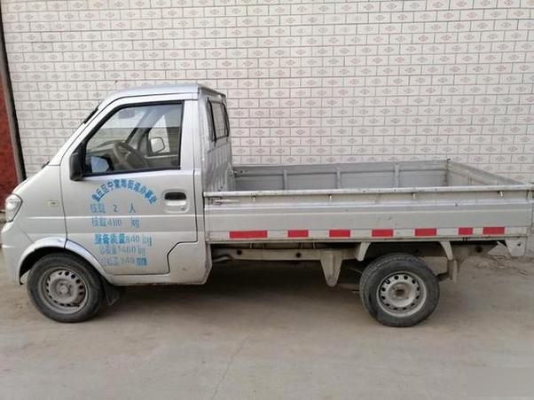 二手小厢式货车1万左右图标