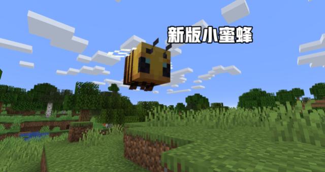 minecraft国际版蜜蜂图标