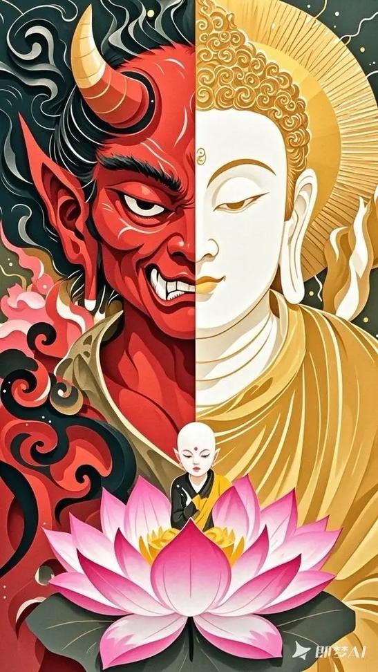 佛与魔最经典十句话缩略图