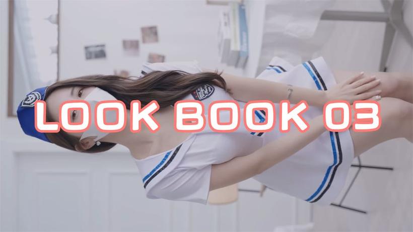 韩国lookbook内衣官网旗舰店图标