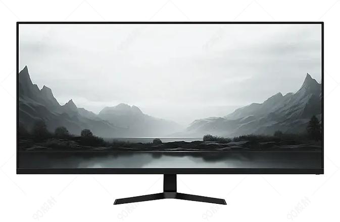 电视当显示器屏幕变窄缩略图