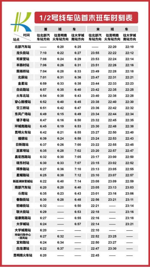 地铁早上几点开始图标