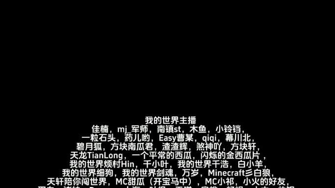吸引人的主播名字大全图标