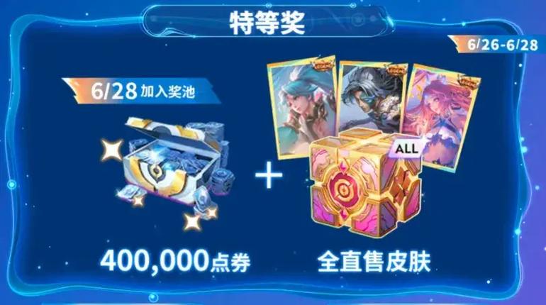 王者荣耀赠送皮肤需要什么条件缩略图