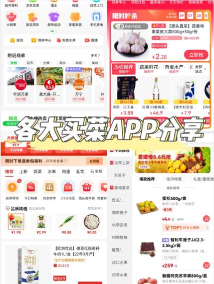 我想网上买菜怎么办图标