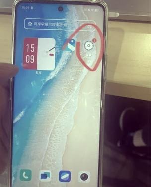 u盘插手机上怎么打开oppo图标