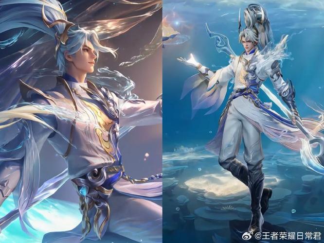 韩信的白龙吟会上架皮肤商店吗缩略图