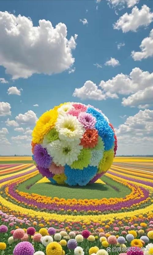 五颜六色的菊花像什么三年级游戏截图