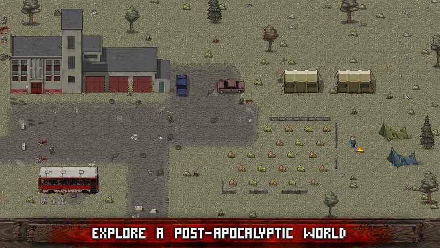 迷你dayz1.7.1中文版破解版下载游戏截图