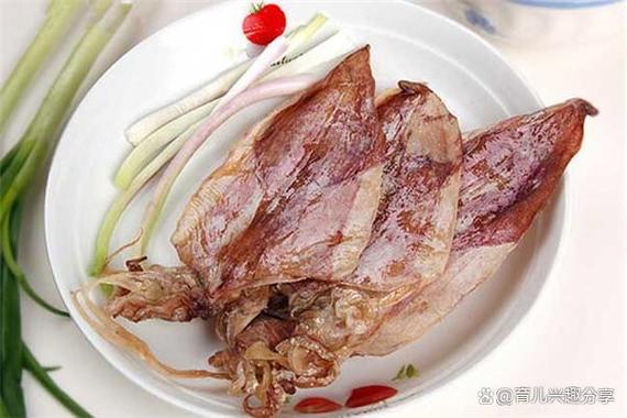 鱿鱼对女性好处和坏处缩略图