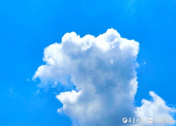 雨过天晴白云飘谜底图标