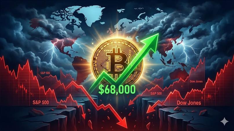 比特币下跌对股票的影响游戏截图