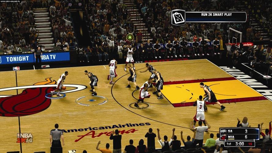 2k14中文版下载官网图标