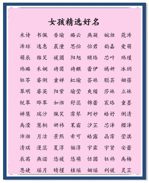 女孩土字旁旺运高雅名字游戏截图
