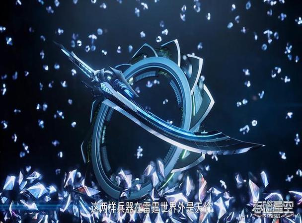 吞噬星空:从拍卖万倍返利开始缩略图