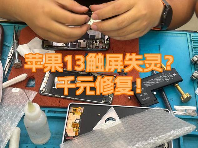 苹果触摸失灵修多少钱游戏截图