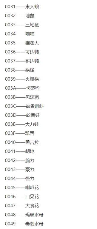 口袋妖怪究极绿宝石4金手指大全缩略图