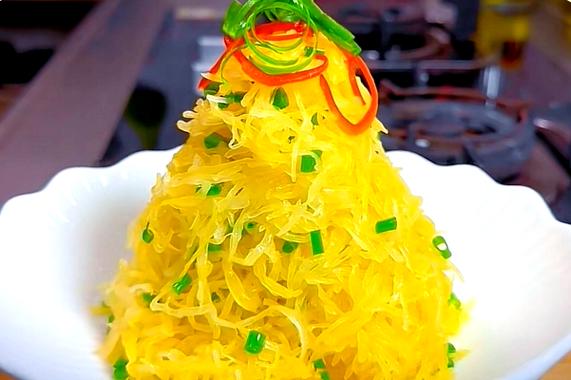 金丝瓜的做法大全最好吃图标