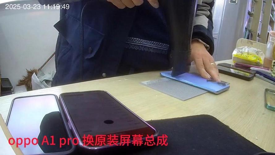 oppo售后换屏是原装的吗缩略图