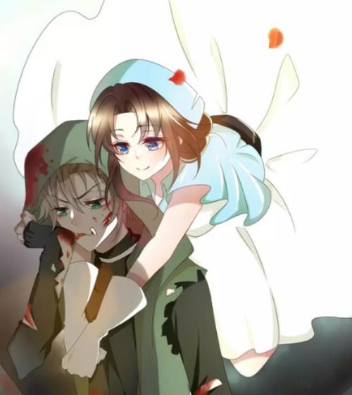 第五人格闺蜜头像黑化医生图标