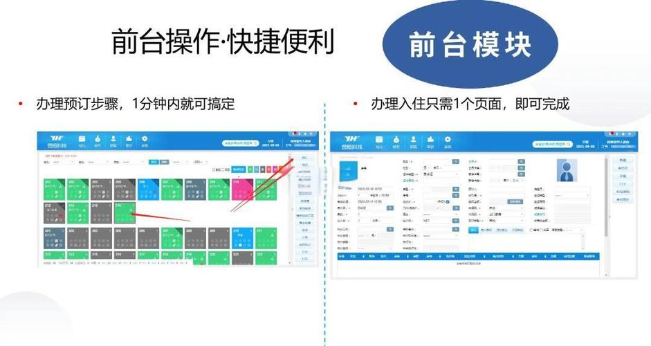 酒店收银系统软件有哪些缩略图
