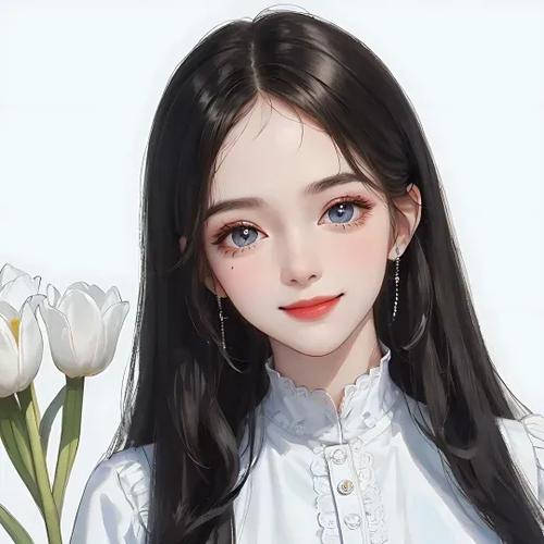 女人用纯白头像代表什么缩略图