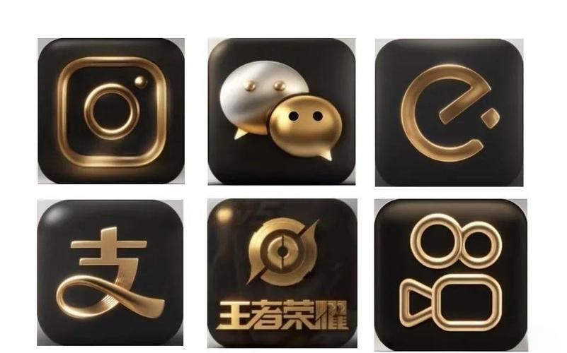 怎么把微信图标变成别的图片图标