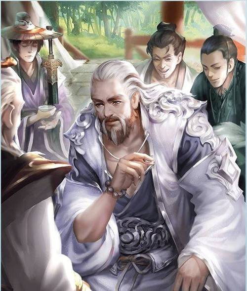 三国杀庞德公技能解析缩略图