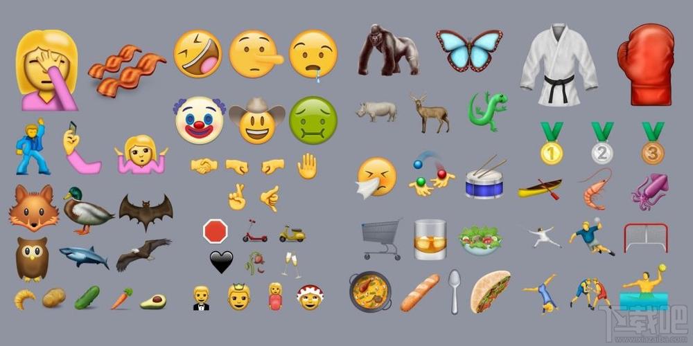 苹果表情emoji在哪缩略图