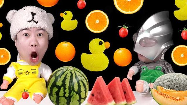 奥特曼baby