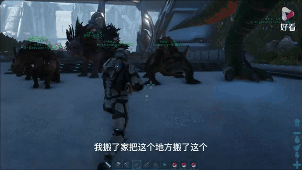 方舟创二怎么让幼崽快速长大图标