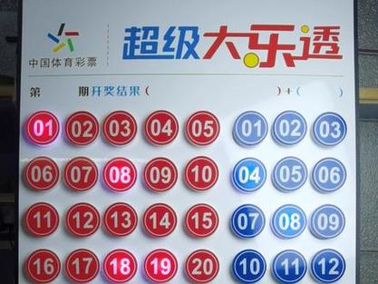 大乐透模拟投注机选缩略图