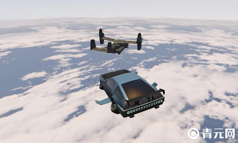 gta5线下可以买飞机吗游戏截图