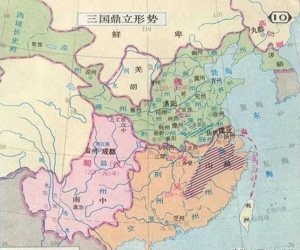 三国3d地图全图高清版最新版本介绍图标