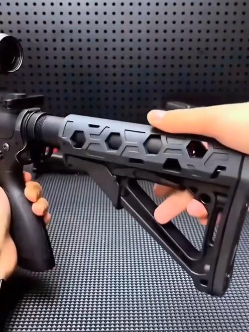 m416水弹安装视频内部图标