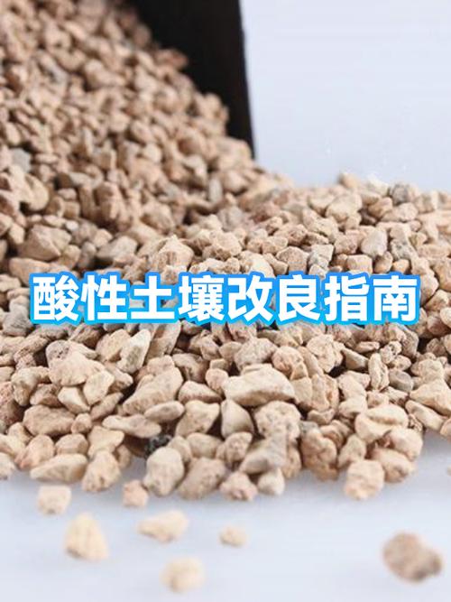 碱性土壤怎么改良图标