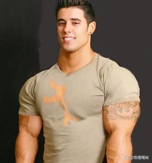 美国muscle图标