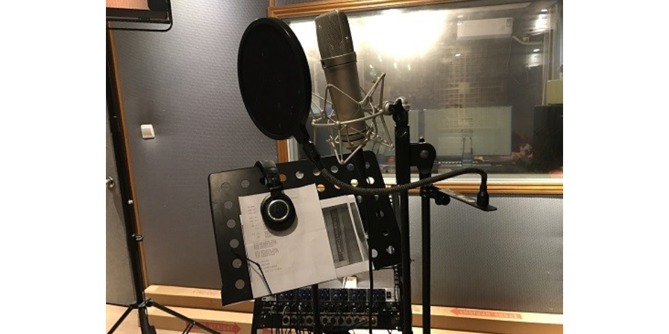 上海的配音工作室图标